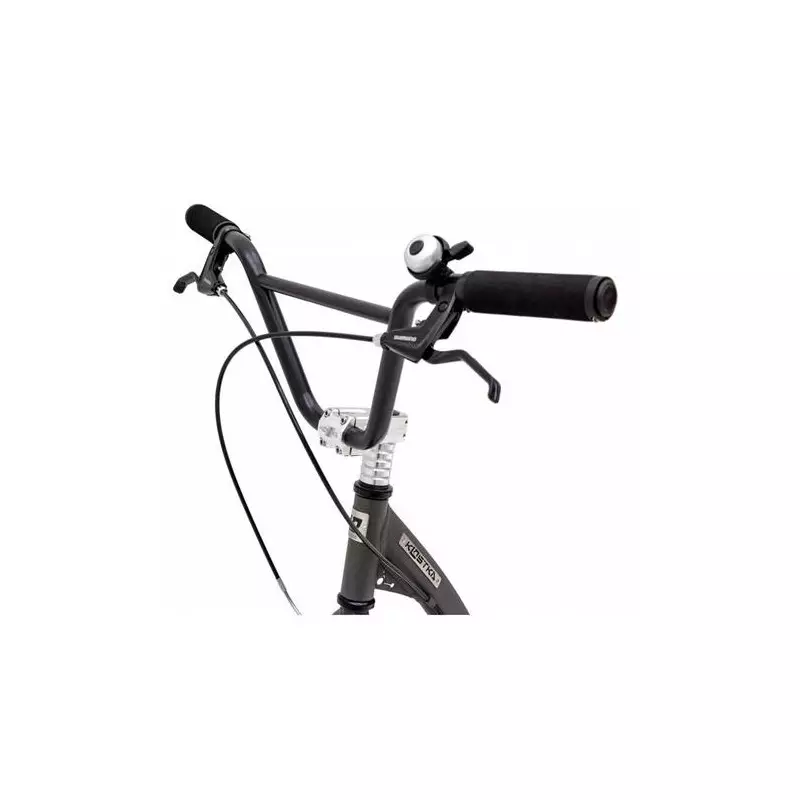 Footbike KOSTKA TWENTY MAX (G5) - Mystic Grey
