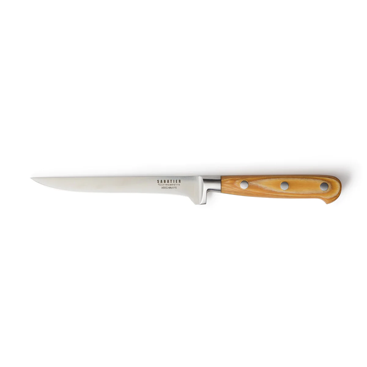 Essentiel - Couteau à désosser Sabatier Trompette