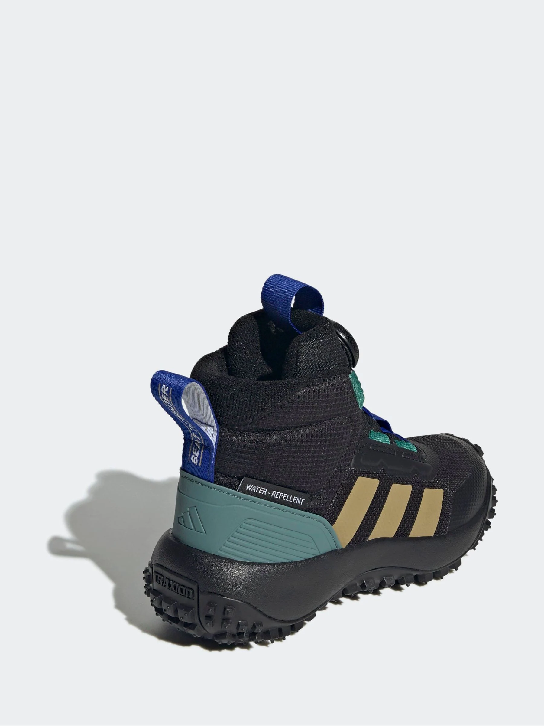 adidas Fortatrail Boa Cosy Fleece Voering Halfhoge Kids Boots