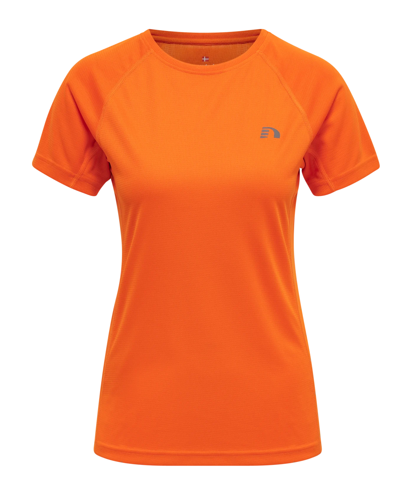 Newline Core T-Shirt Running Damen Orange F5190