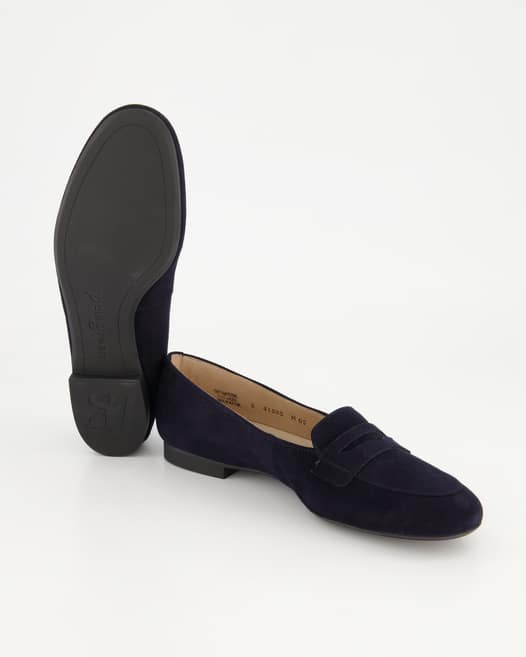 Paul Green 2389-016 Slipper in Blau