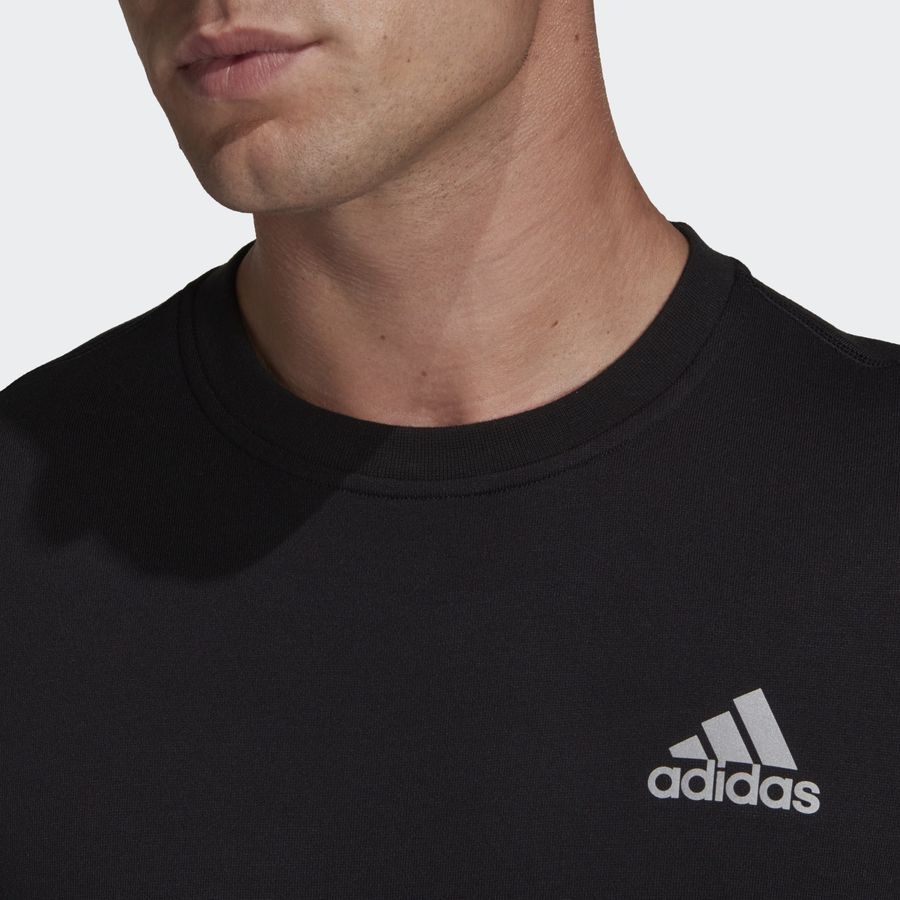 adidas Haut Running Fast Reflective - Noir