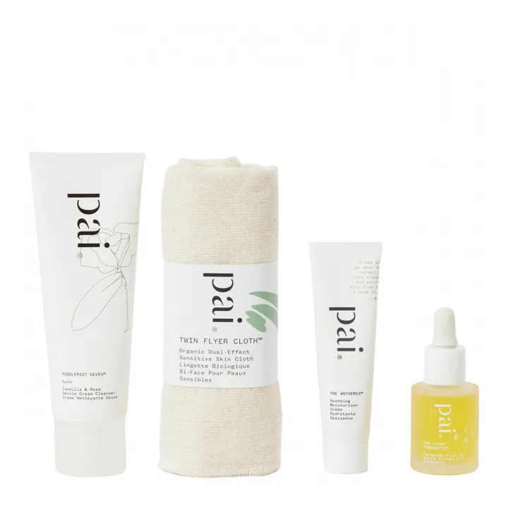 Pai Skincare Coffret routine apaisante Calm it Kit