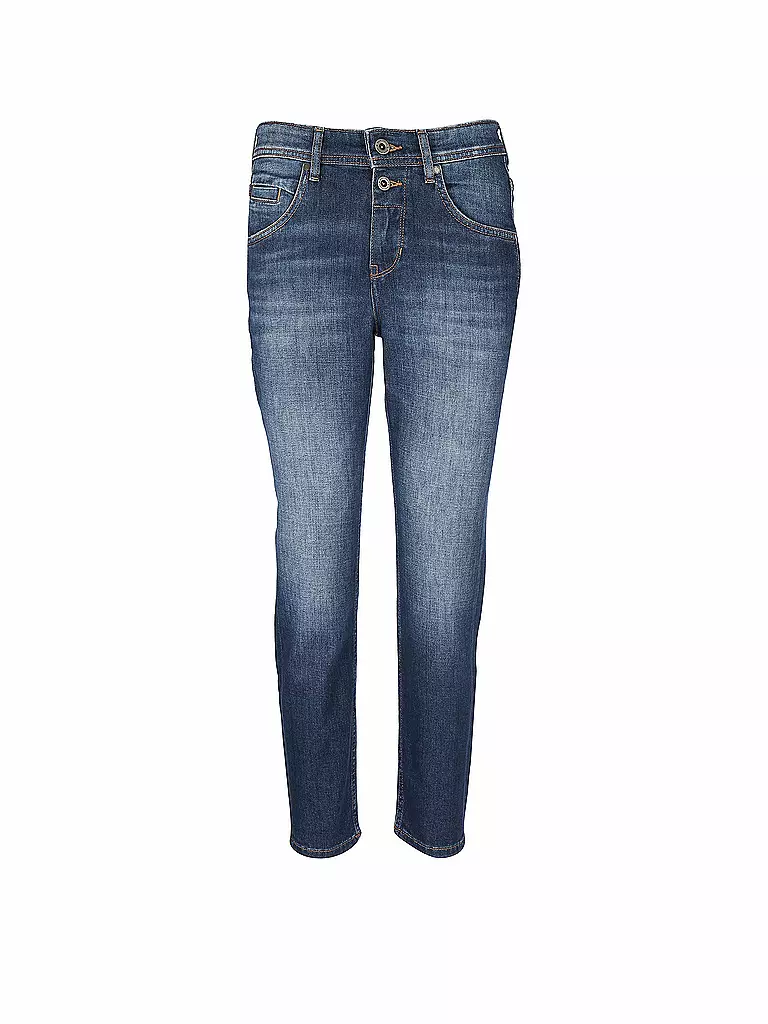 MARC O'POLO Jeans Boyfriend Fit  blau