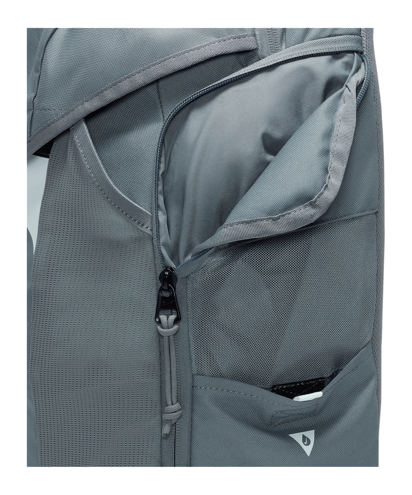 Nike Academy Team 2.9 Rucksack Grau F065