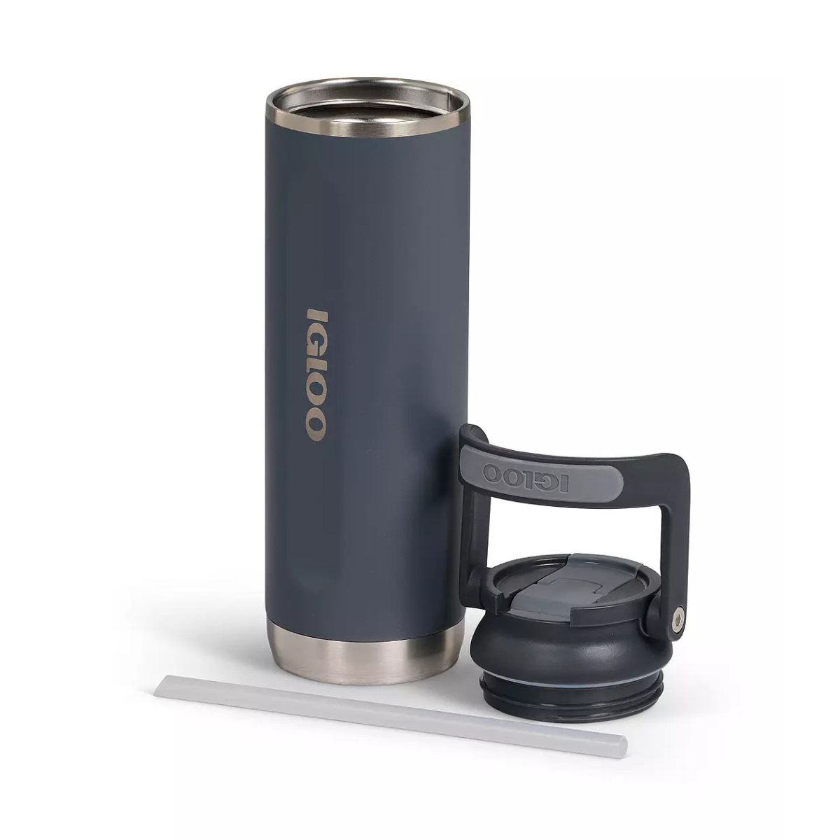 Igloo Bottle - isoleret drikkeflaske 590 ml (Carbonite)