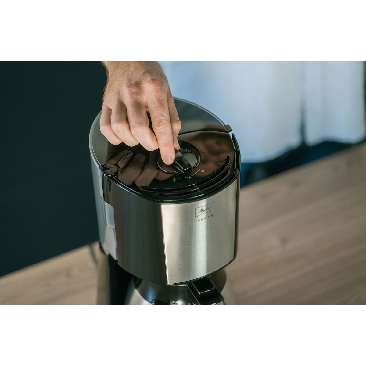 Melitta Enjoy Top kaffetrakter MEL21445