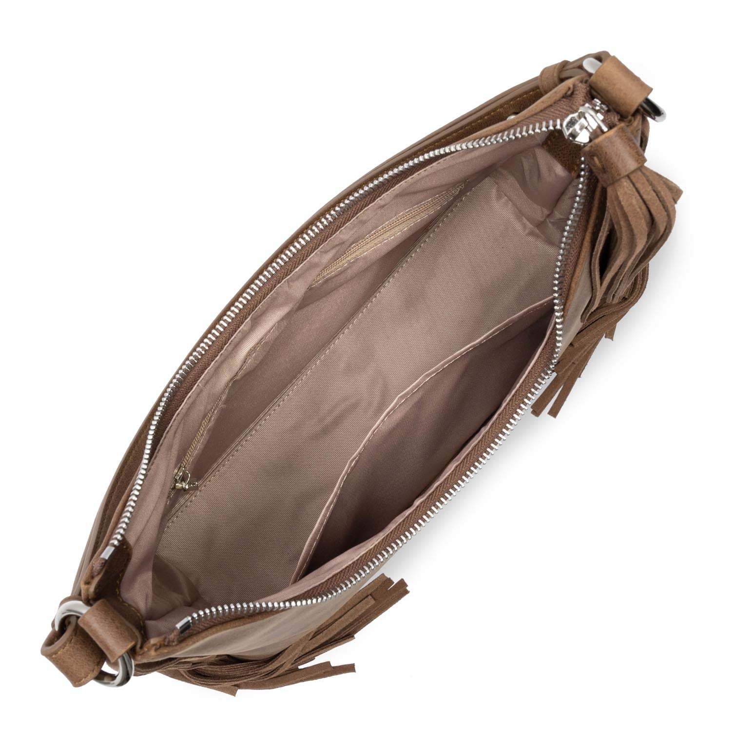 Country Fringe-Sac hobo