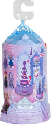 Disney Frozen Ice Castle Spin Surprise Figur Blandet