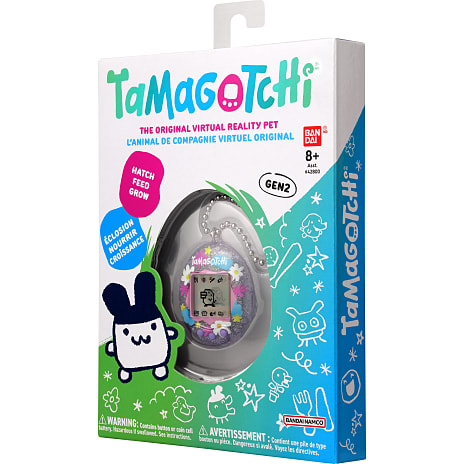 Tamagotchi Flower Perfume virtuelt kæledyr