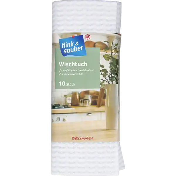 Wischtuch