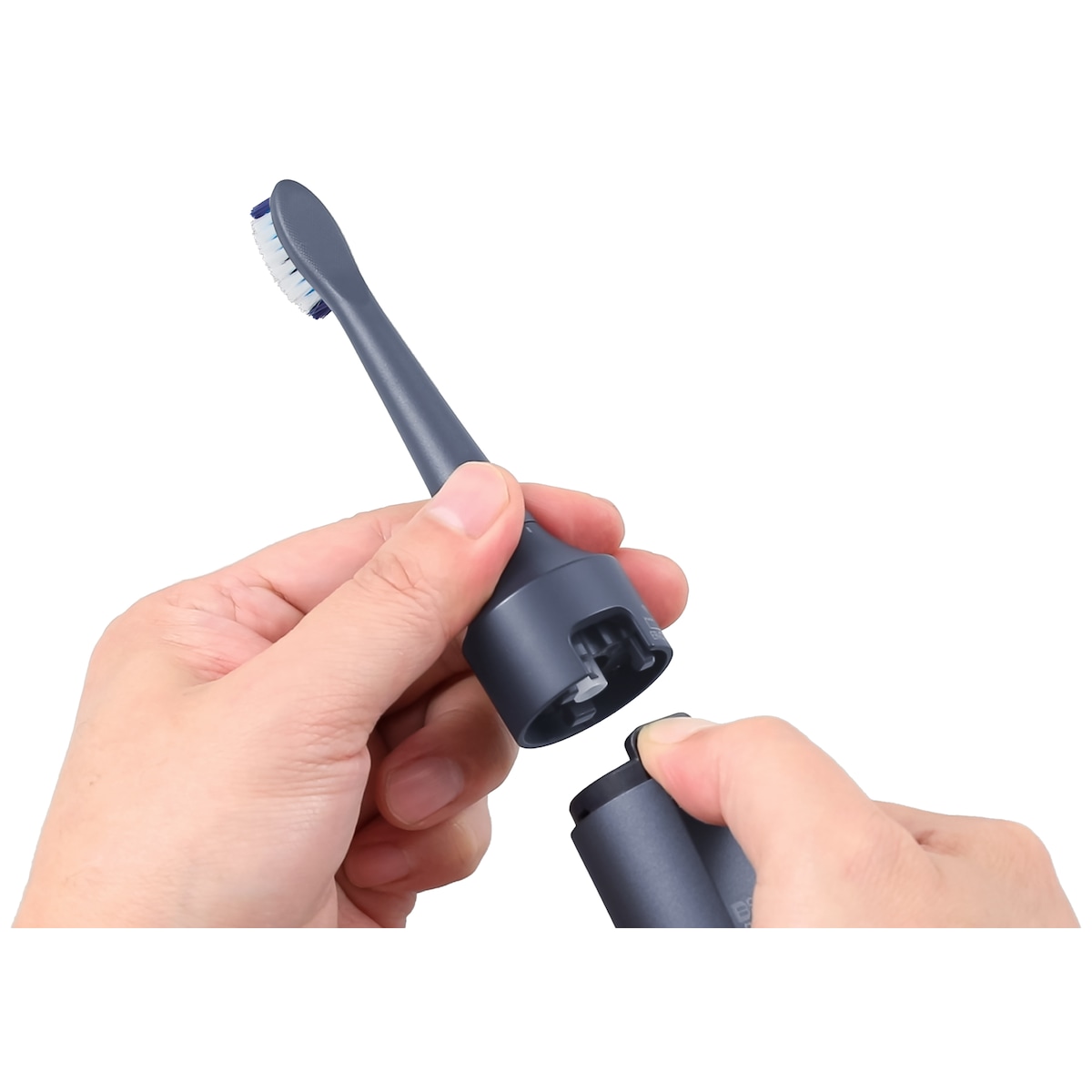 Panasonic Multishape tannbørstehode ER-CTB1-A301 (blå)