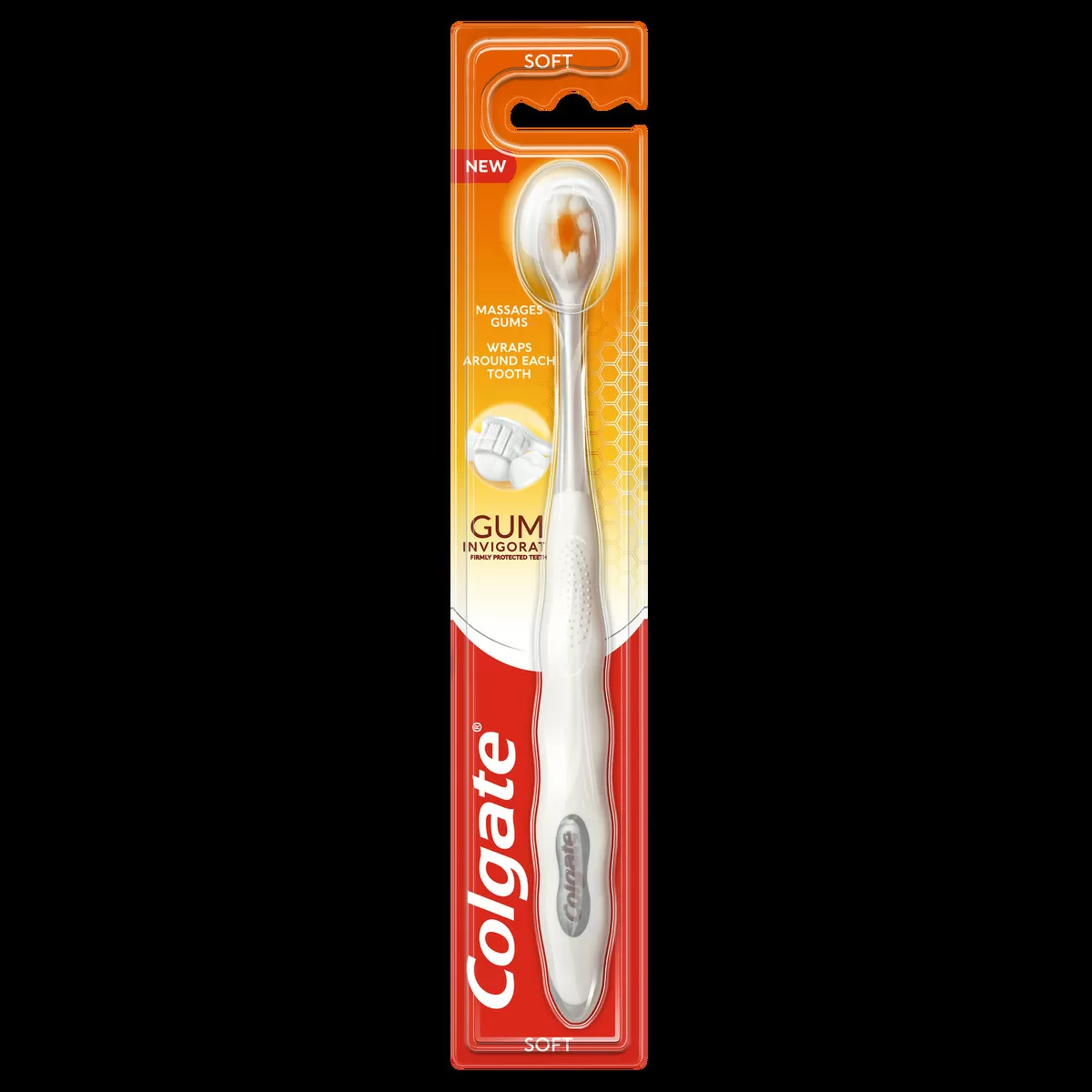 Colgate Tandbørste Gum Soft - 1 stk.