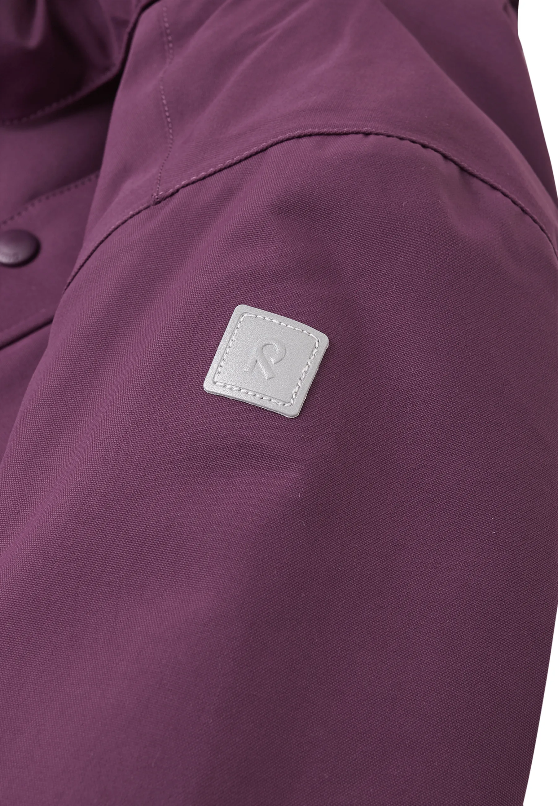 Reima Kids' Reimatec Winter Overall Stavanger Deep Purple