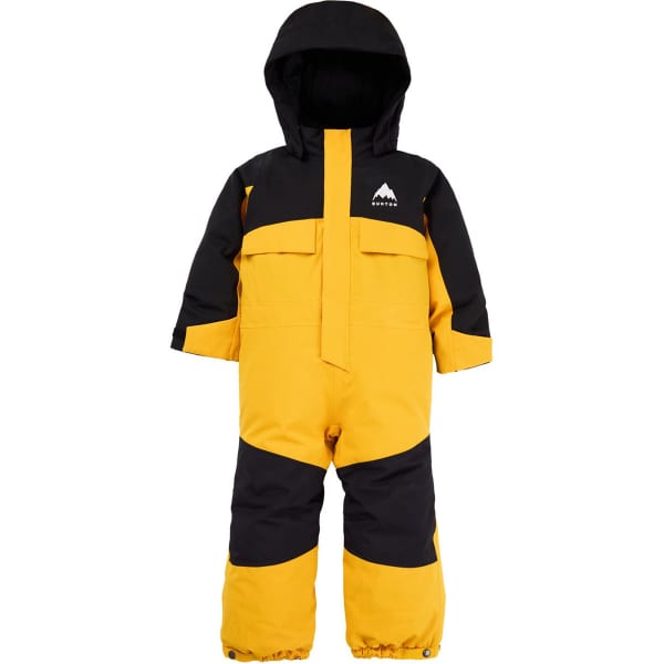 Combinaison de ski BURTON TD ONE PIECE TRUBLK/GLDROD