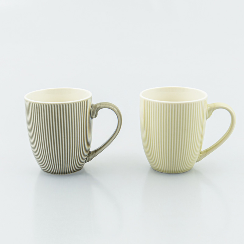 Mini mug 'Palazzo' en porcelaine
