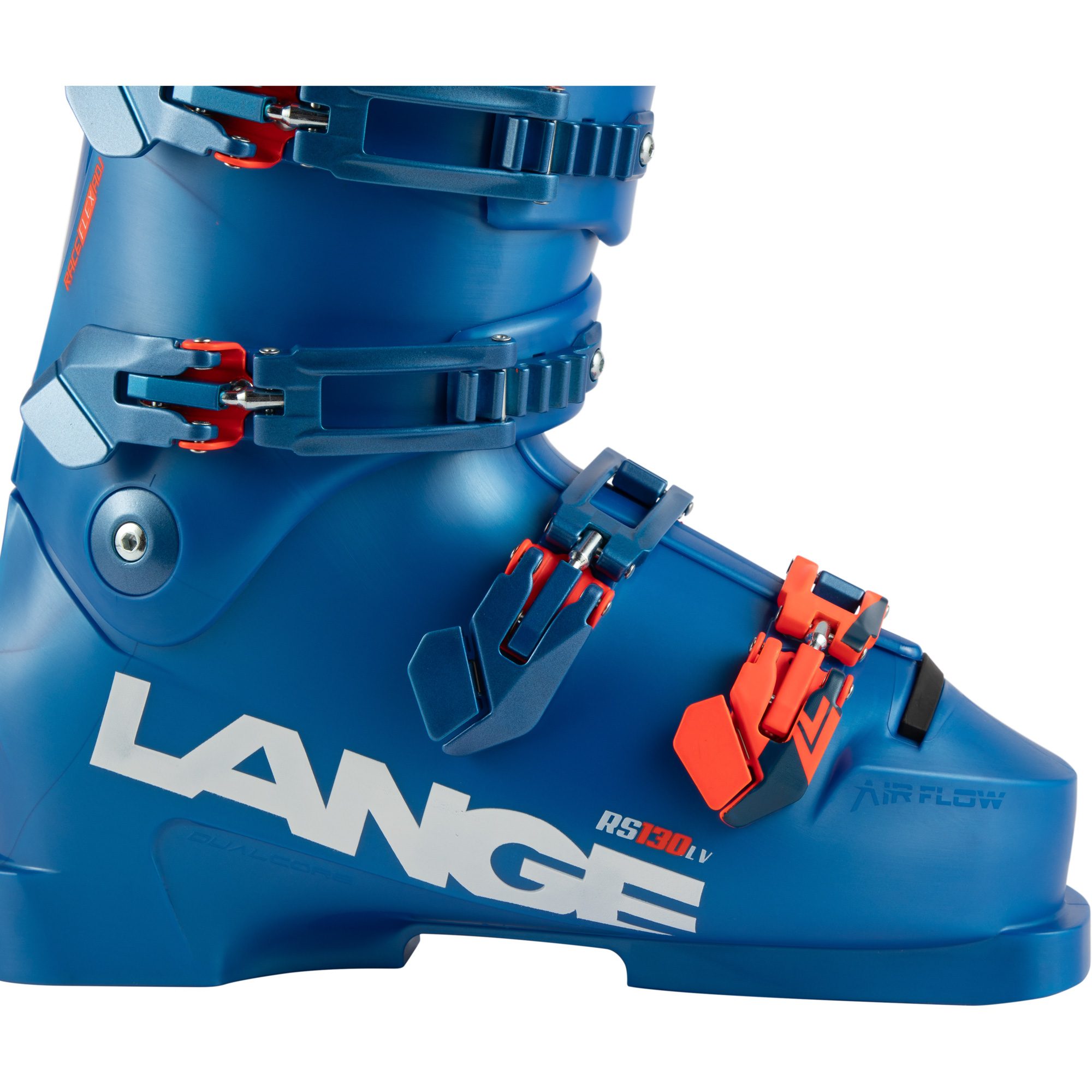 Lange RS 130 LV Alpin Skischuhe Herren vibrant blue