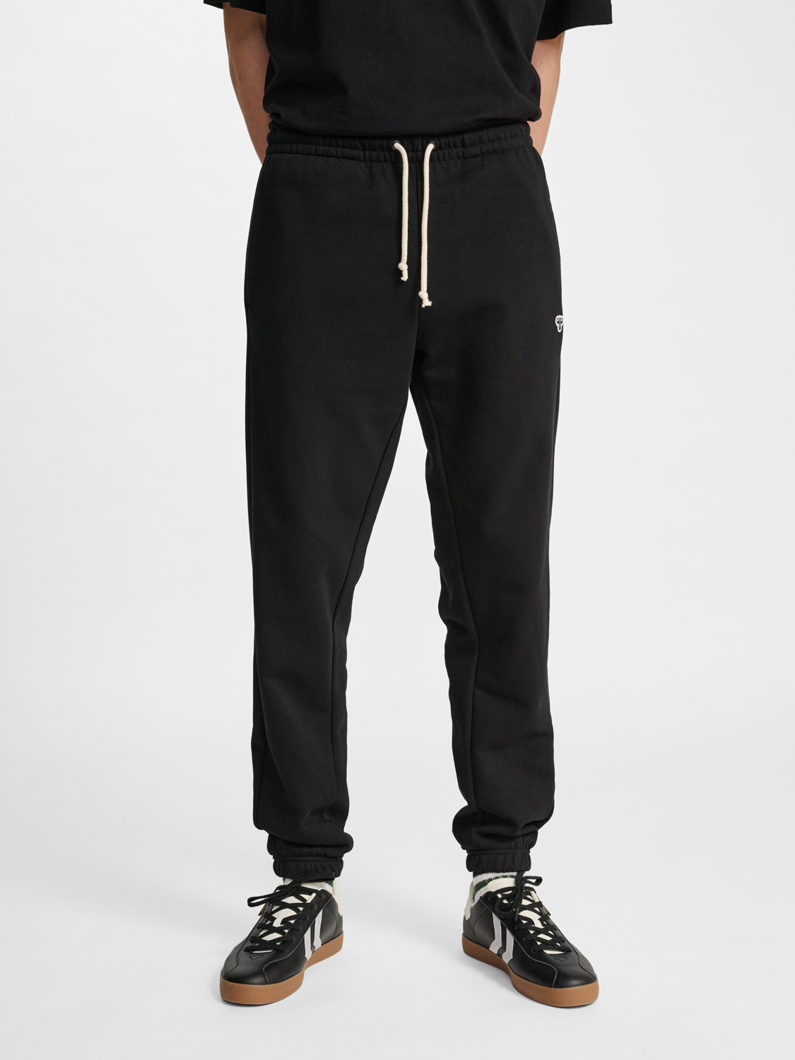 hmlLOOSE SWEATPANT BEE