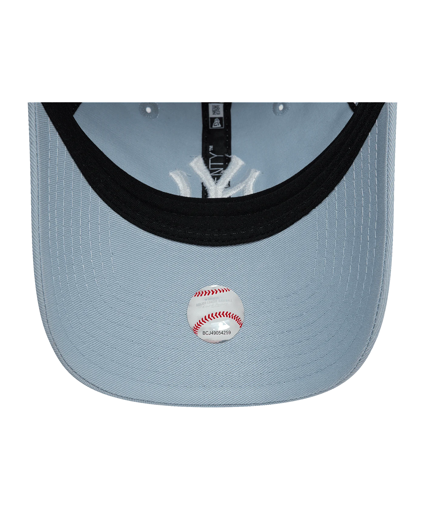 New Era 9Twenty Chicago White Sox Curved Cap Blau