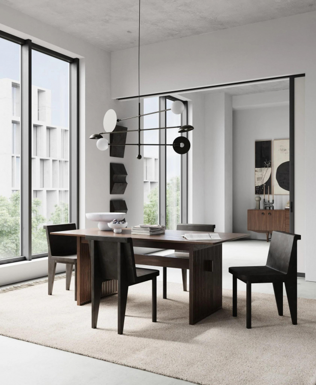 101 Copenhagen Sahn Chandelier hanglamp