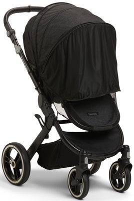 Petite Cherie Myggnett & Solbeskyttelse, Black