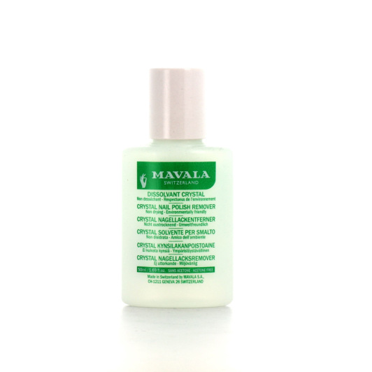 Dissolvant Crystal Mavala
