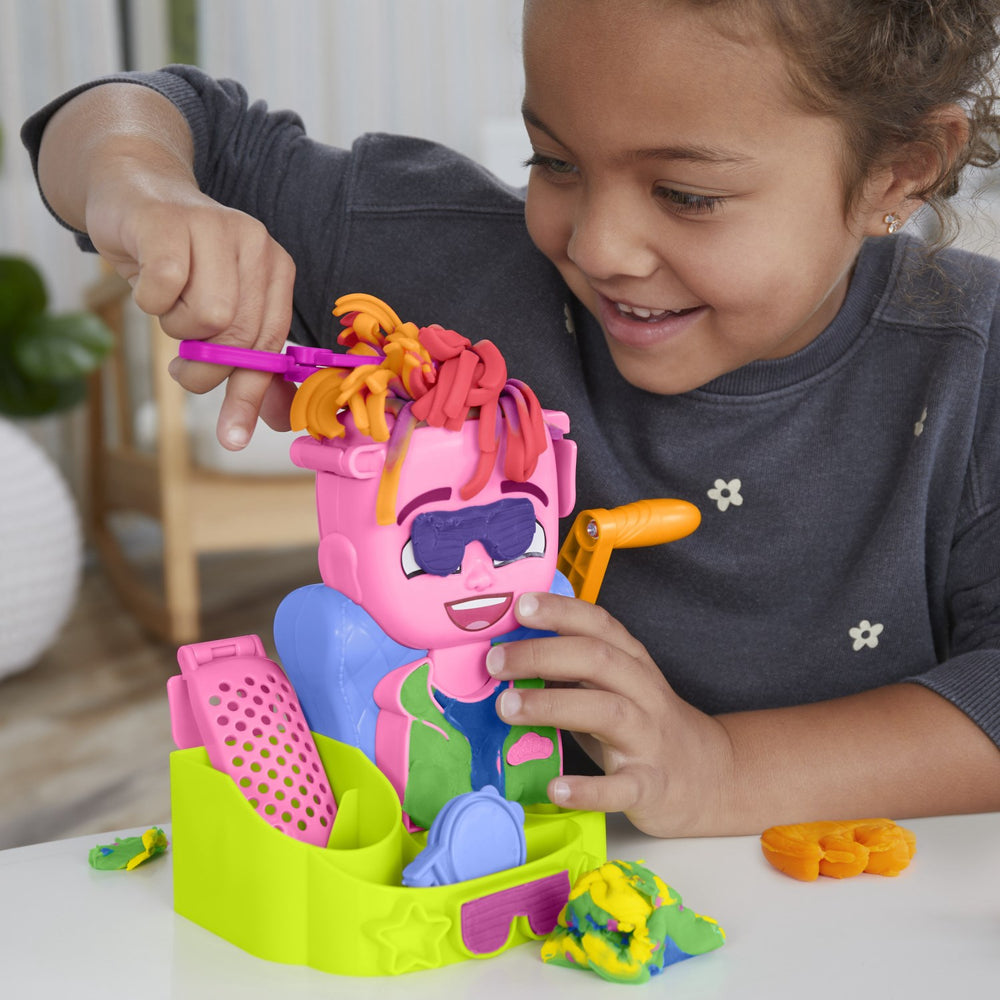 Køb Play-Doh Frisørsalon Legesæt