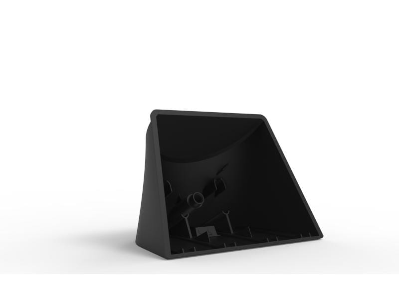 2N Innensprechstelle Montage Indoor Desk Stand Schwarz 2N Indoor Desk Stand