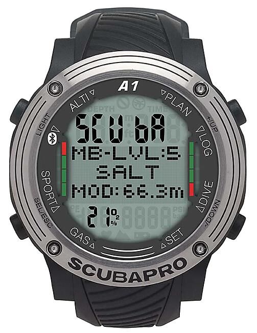 SCUBAPRO - MONTRE ORDINATEUR DE PLONGEE A1
