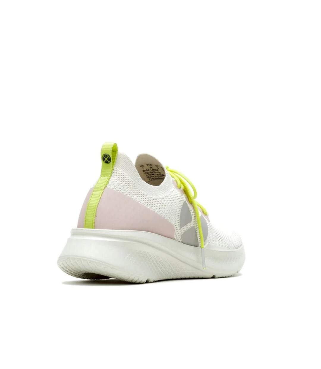 Hush Puppies - Baskets SPARK - Femme (Blanc) - UTFS10064
