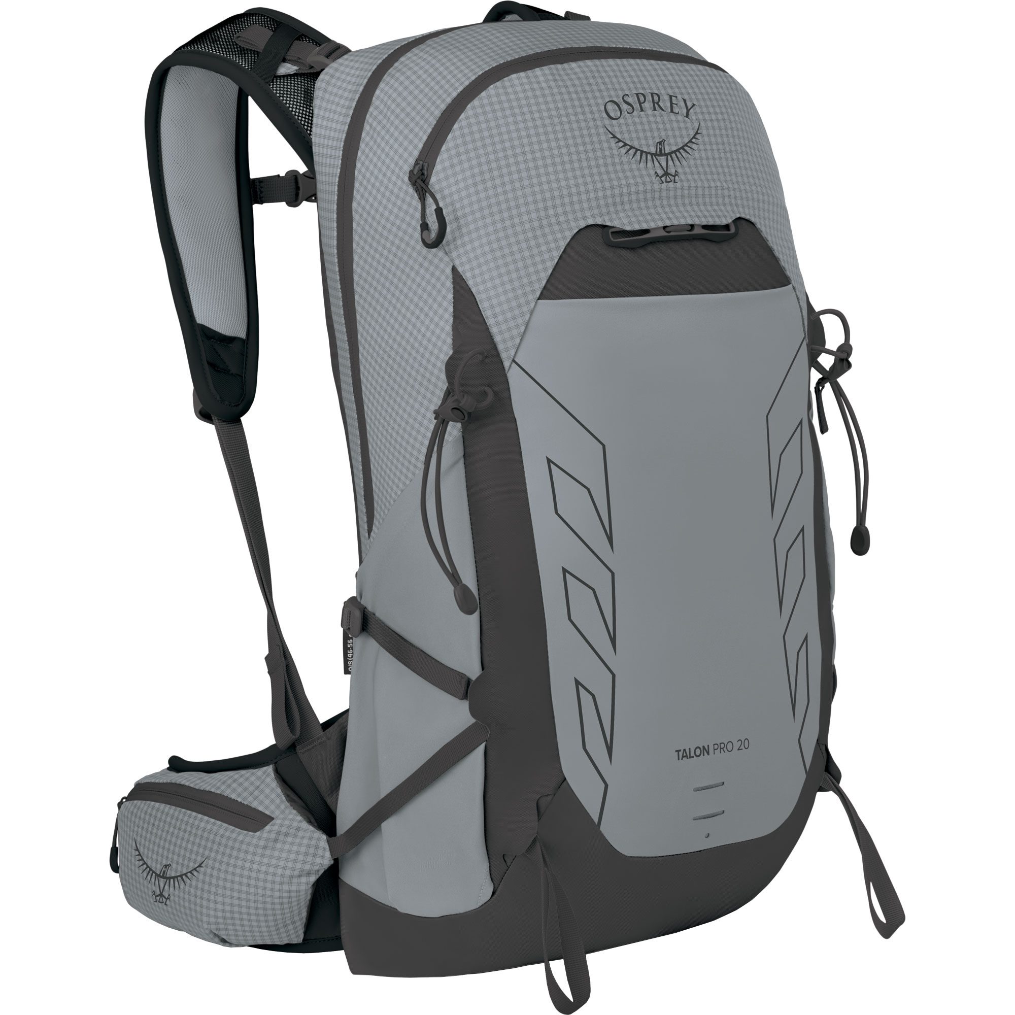 Osprey Talon™ Pro 20L Rucksack silver lining