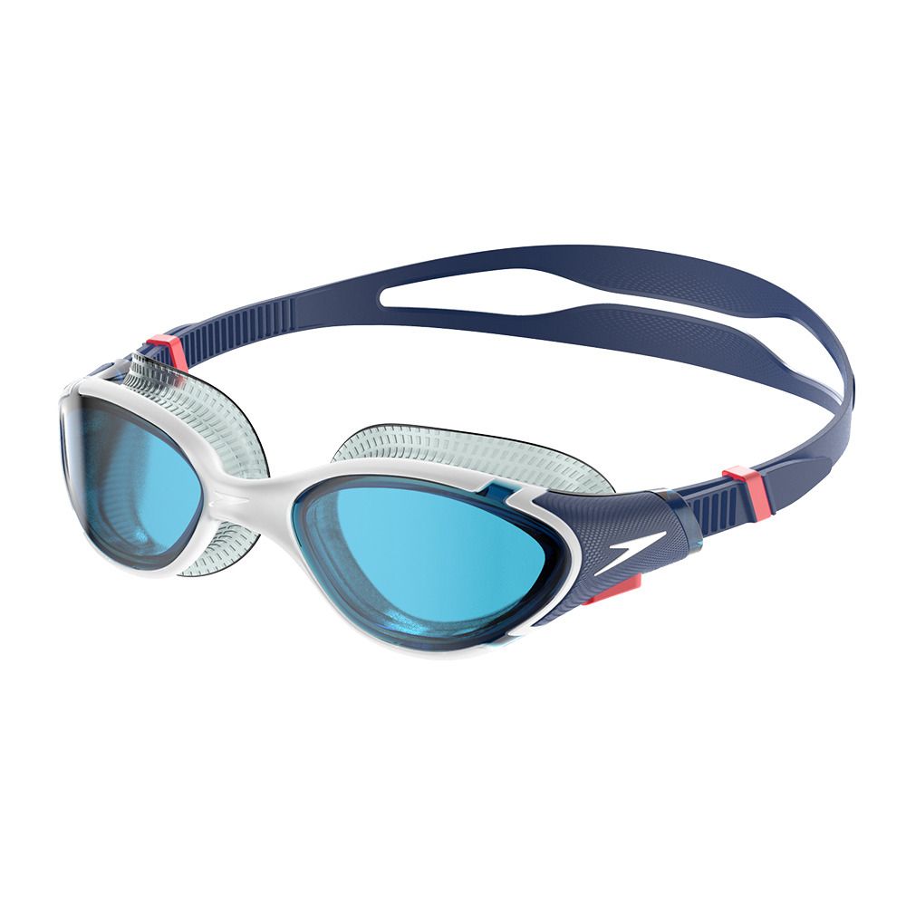 Speedo BIOFUSE 2.0 - Lunettes natation bluewhite