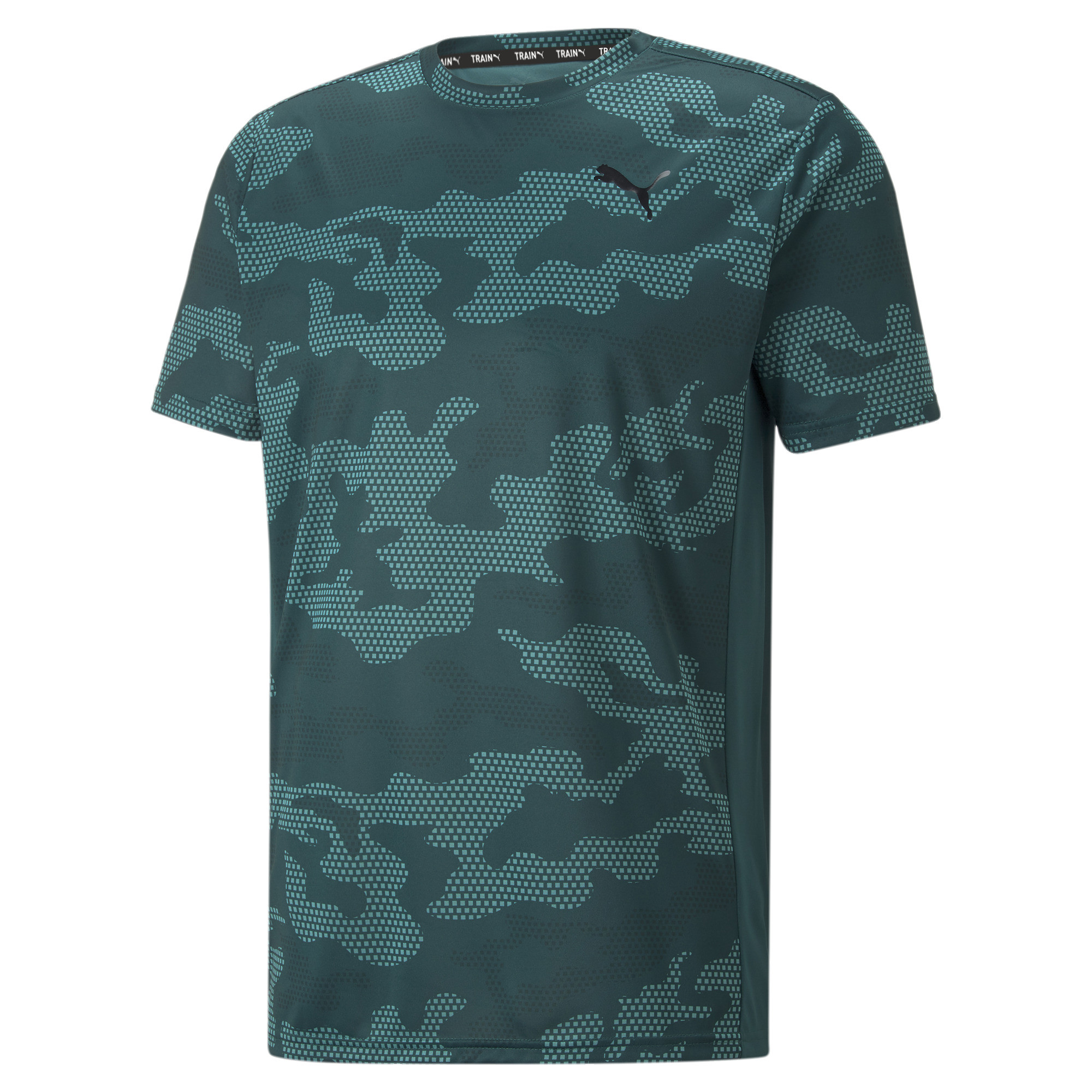 PUMA Train Off Season Aop Tee