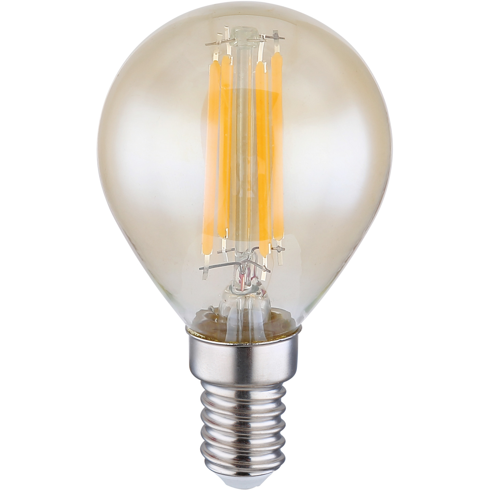 Globo E14 amber 4W