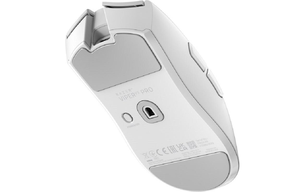 Gaming-Maus Viper V3 Pro<br>Ergonomische, kabellose Gaming-Maus mit optischem 35000 dpi Sensor