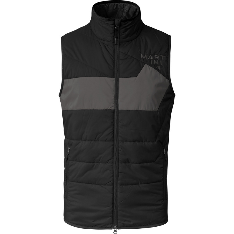 Martini Sportswear Herren Snowventure Hybrid Weste