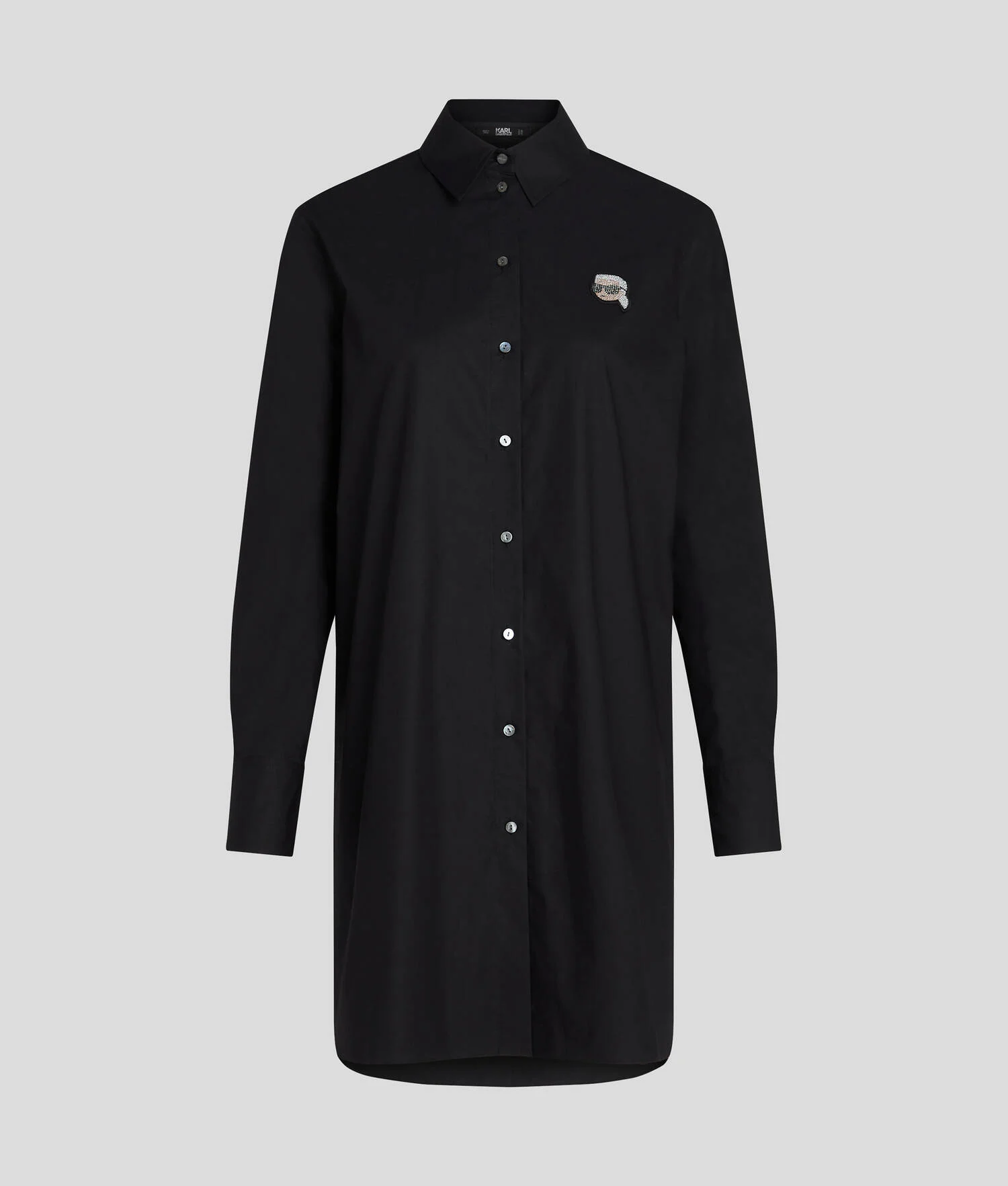 CHEMISE TUNIQUE K/IKONIK