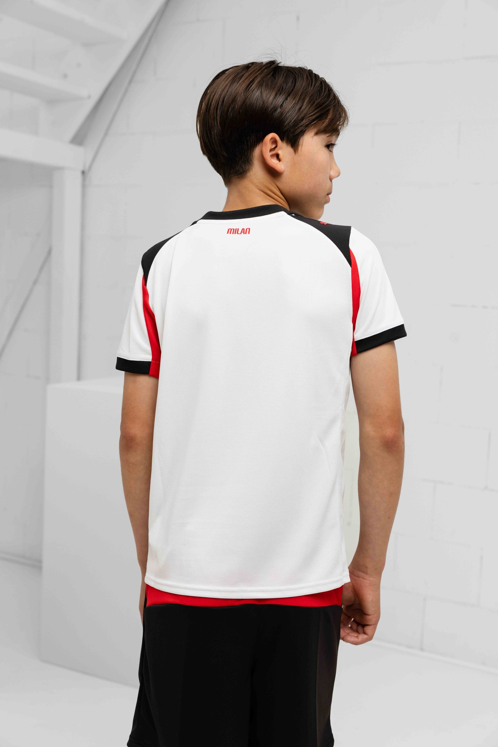 AC Milan Shirt Uit Junior 2025/2026