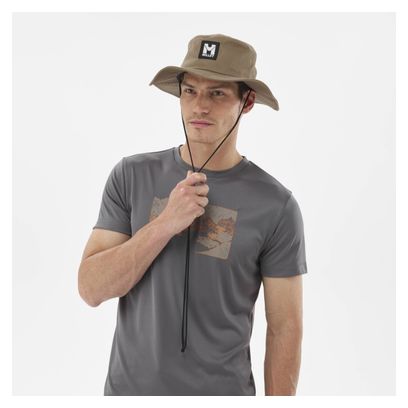 Chapeau Millet Travel Flex II Beige