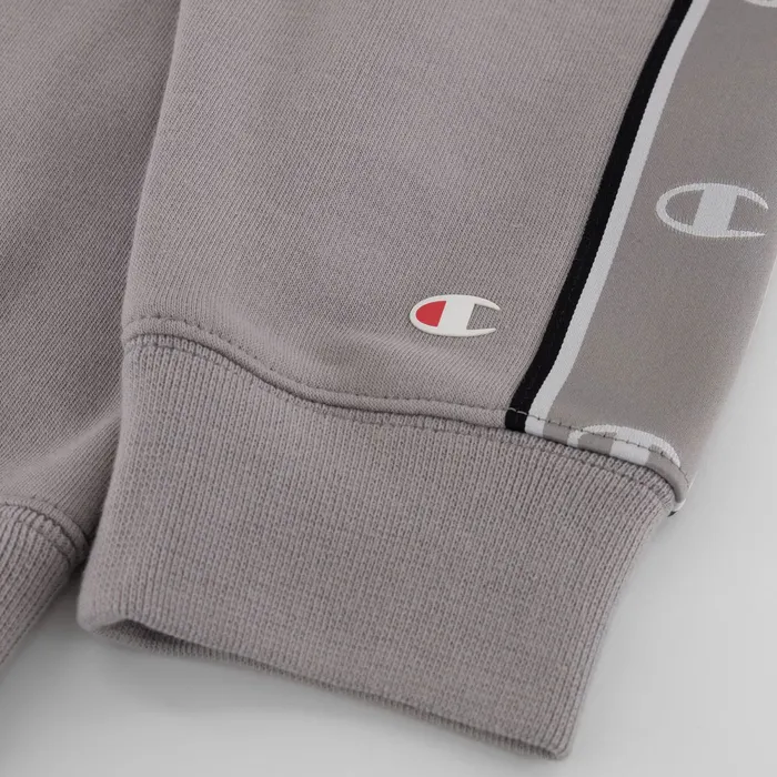 Champion Jacquard Tape Sweater Heren