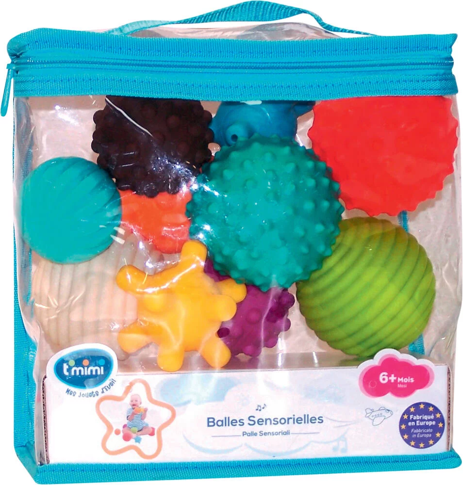 BALLES SENSORIELLES