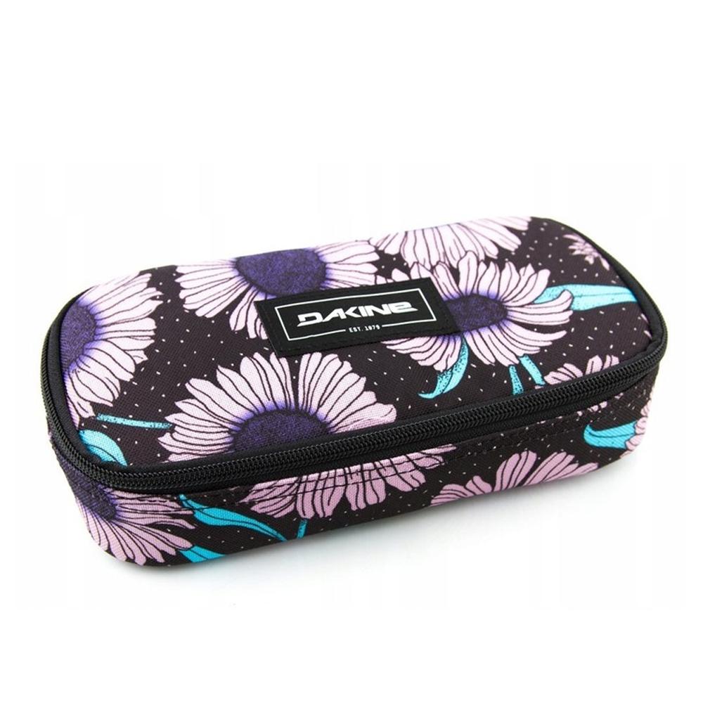 Dakine Trousse Noire/Violette Mixte Dakine School Case Stencil Palm