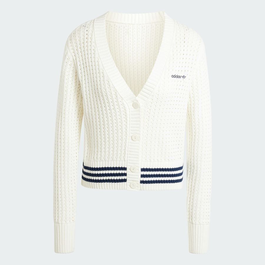 Adidas Original Cardigan maille
