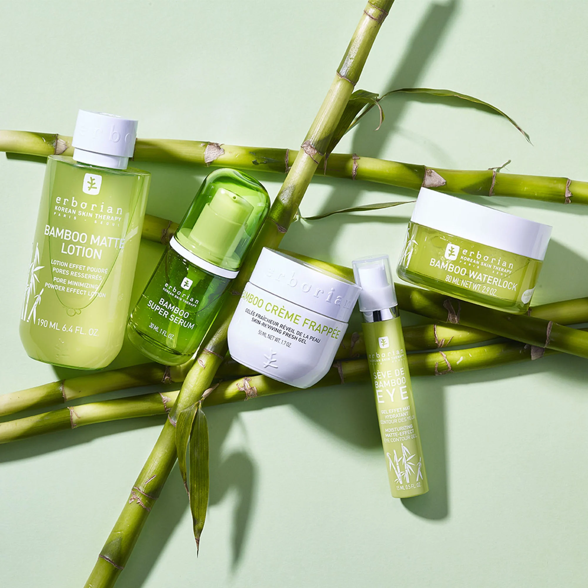 Bamboo Waterlock - Masque d'Eau Repulpant |