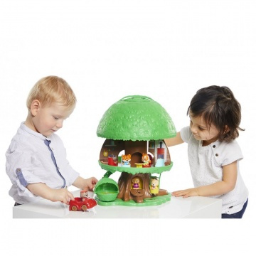 Magische speelboom