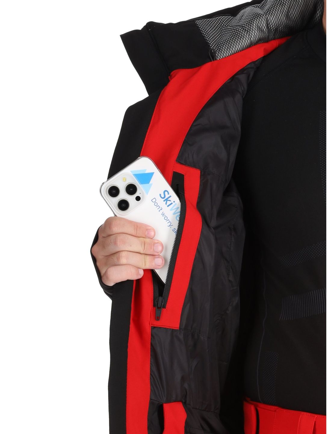 Hookana ski-jas heren