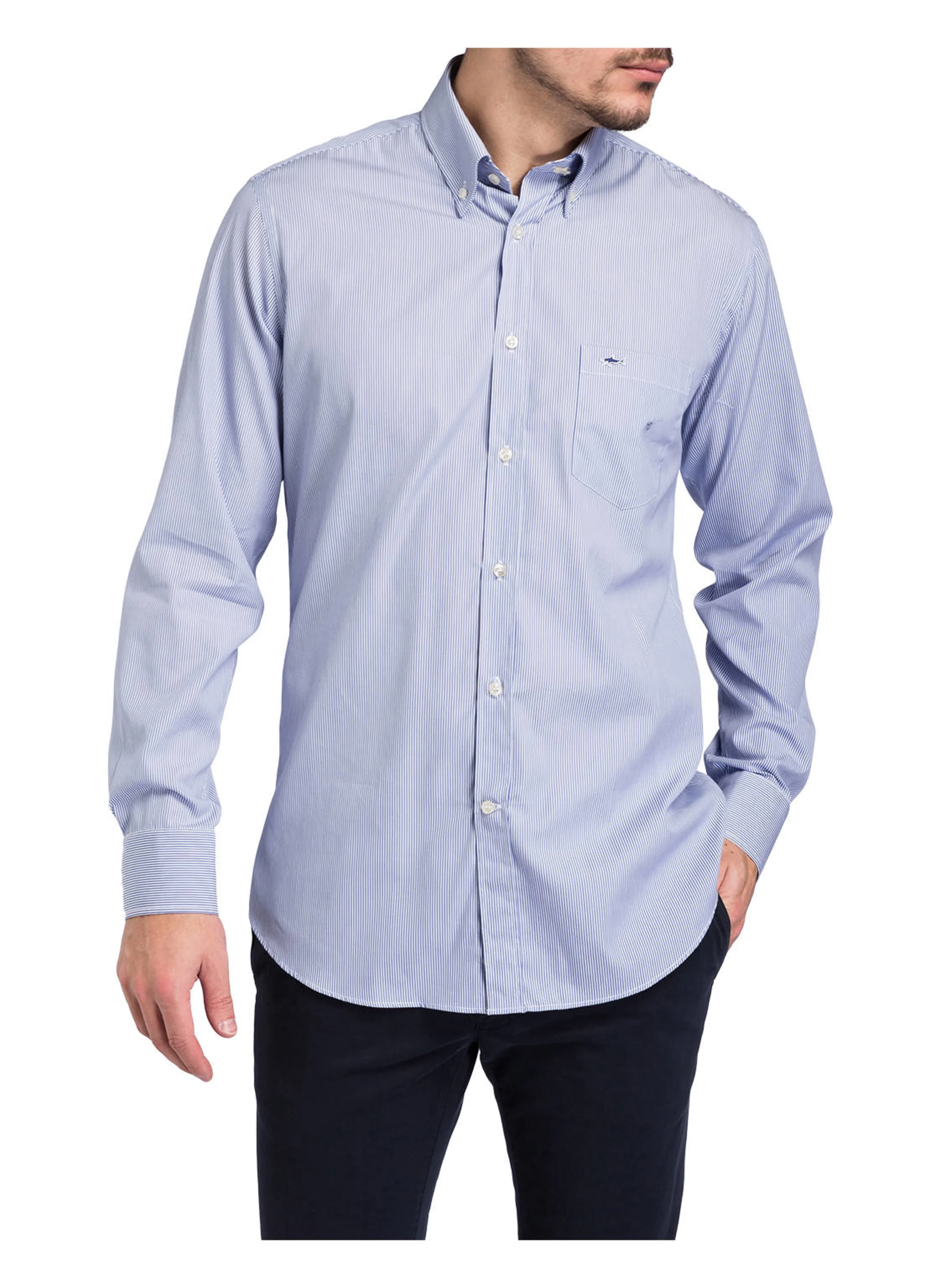 PAUL & SHARK Hemd Regular Fit