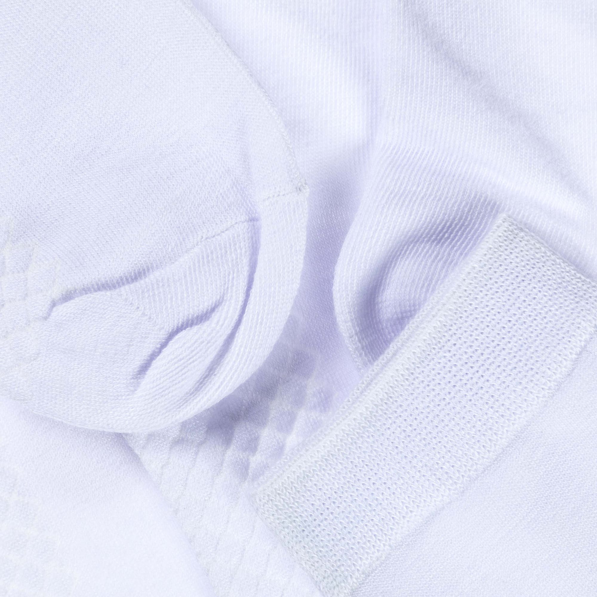 Chaussettes Homme blanc