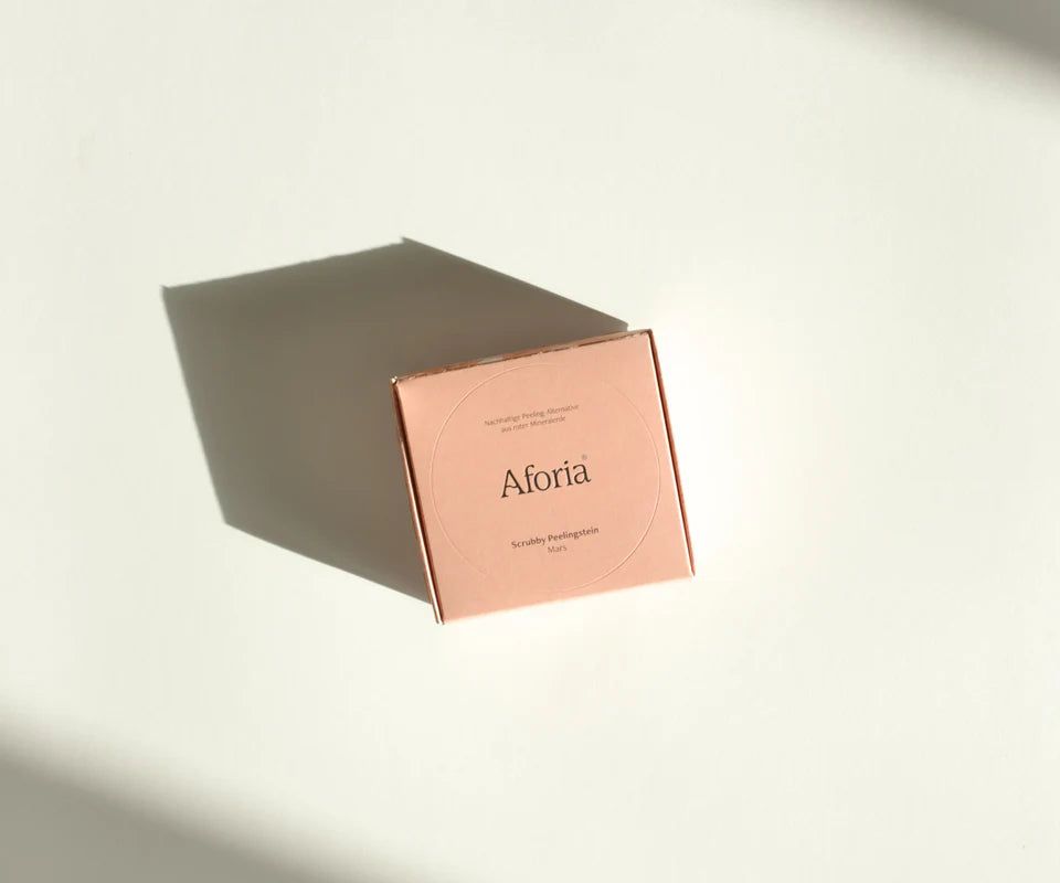 Aforia Peelingstein Mars