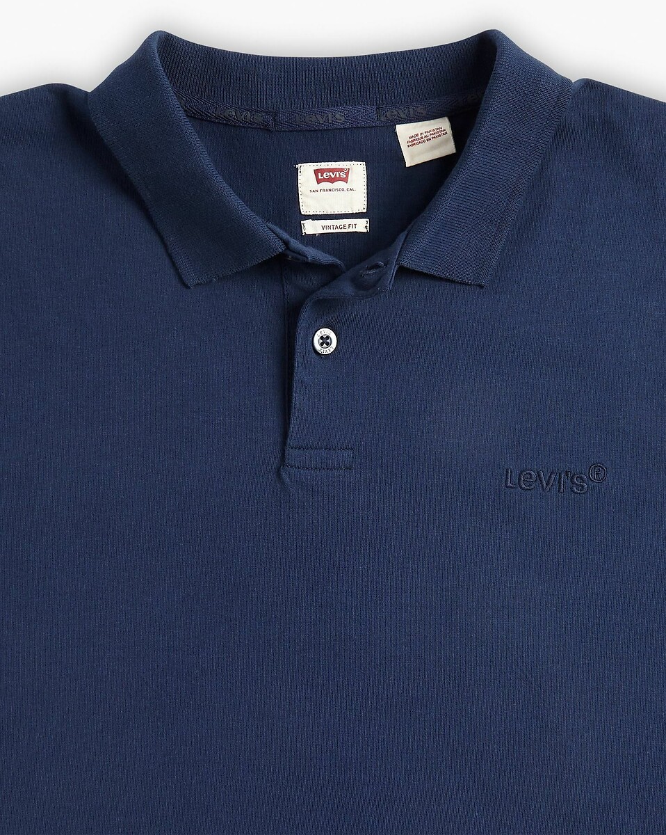 Camisa polo autêntica da LEVI'S